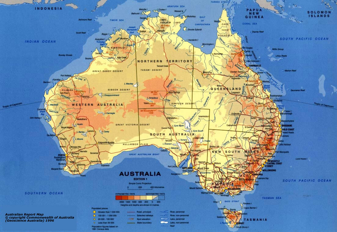 What is Map Scale? I EdrawMax