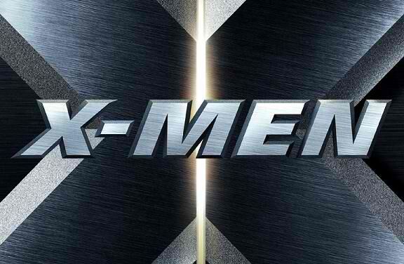 Logo de X Men
