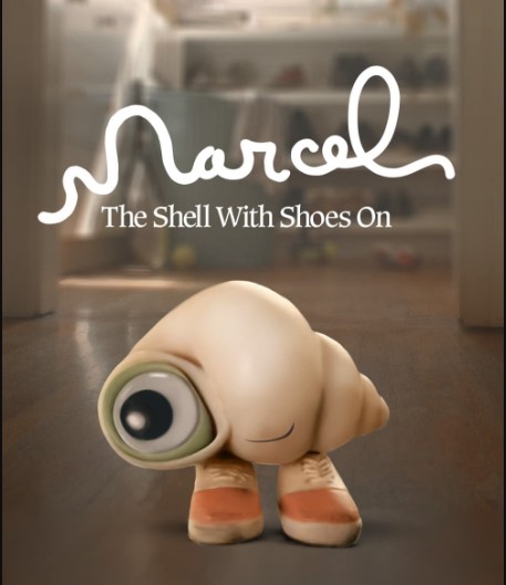 marcel the shell team for oscar award