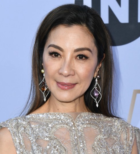 michelle yeoh for best actress oscar