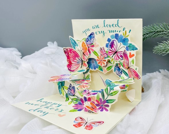 Templates for Women's Day Cards – How to Make a Perfect 8 March Card?