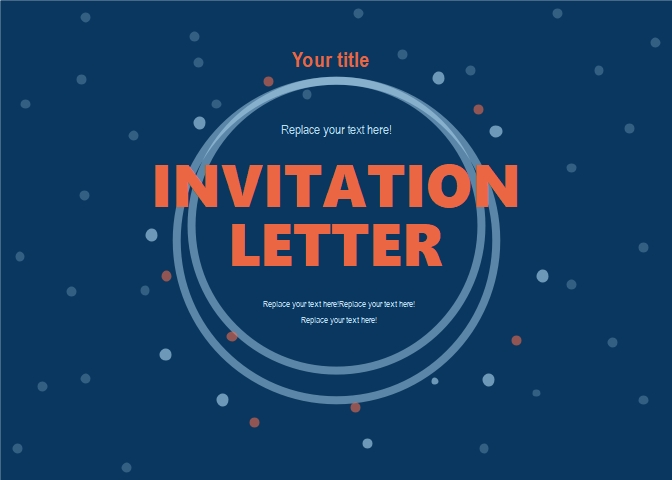 international women's day invitation card