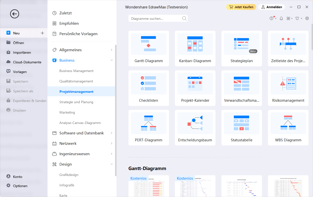 wbs template