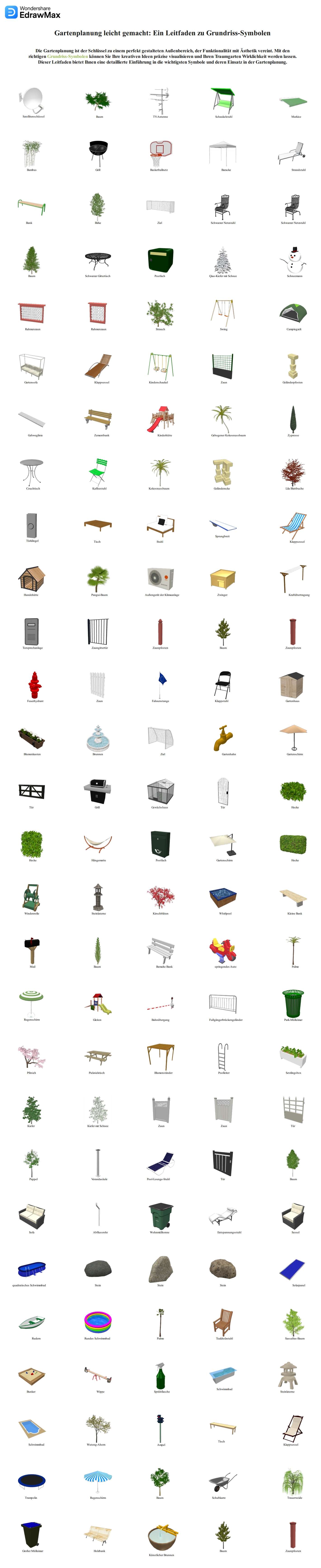 ki garten symbol erstellen