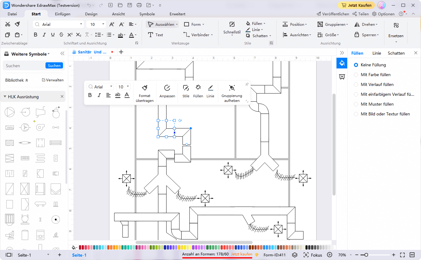 HVAC-Plan Software
