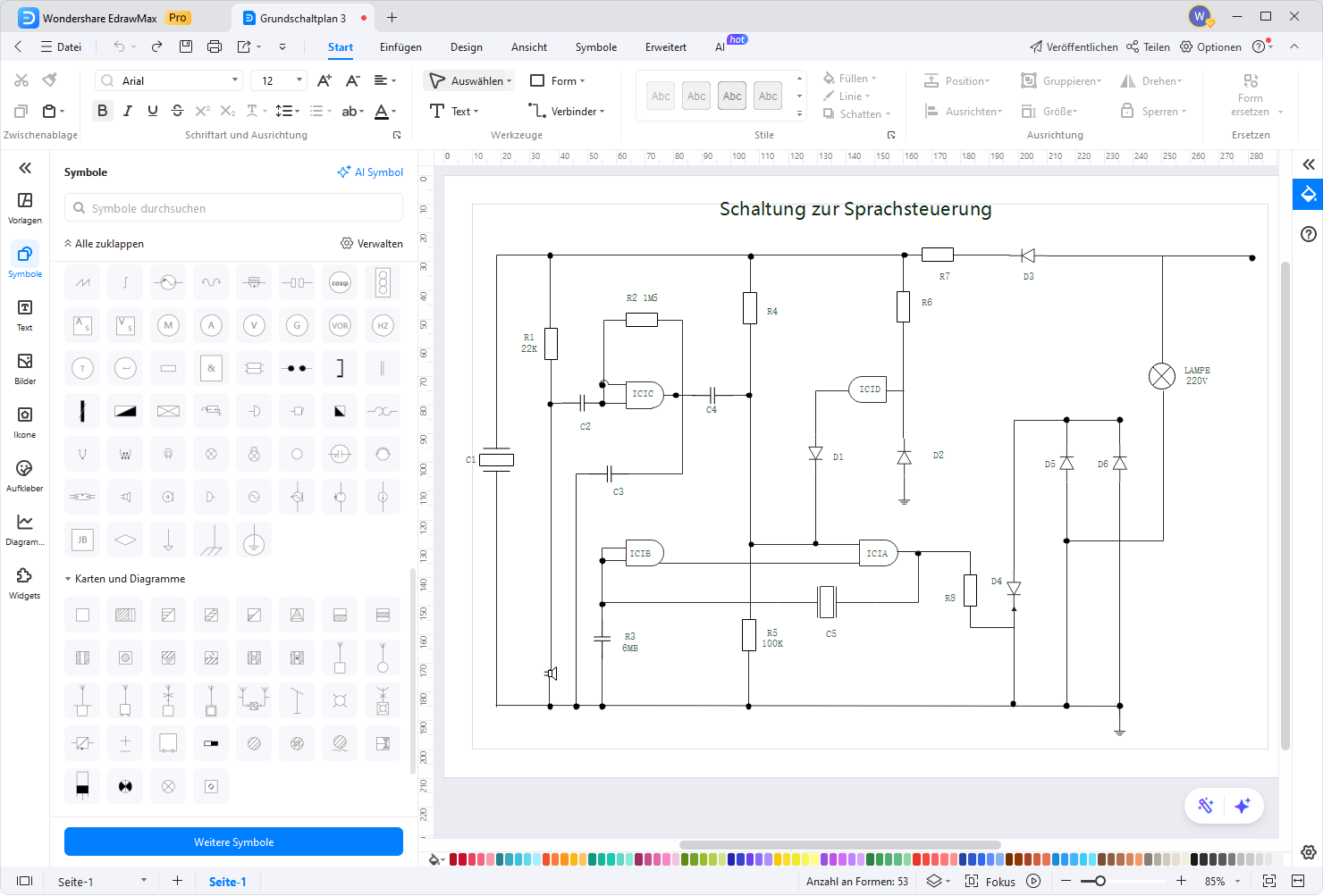 circuit diagram