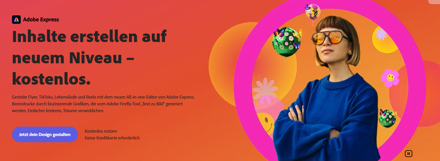 Adobe Express