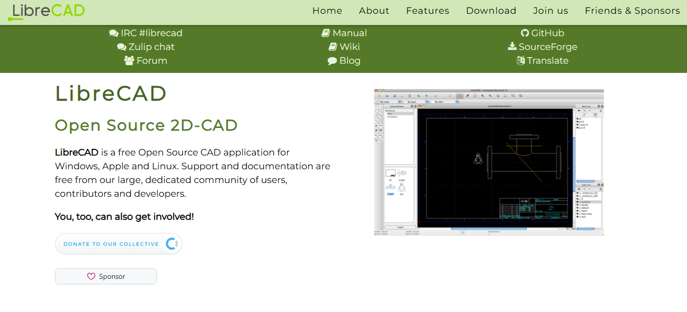 LibreCAD