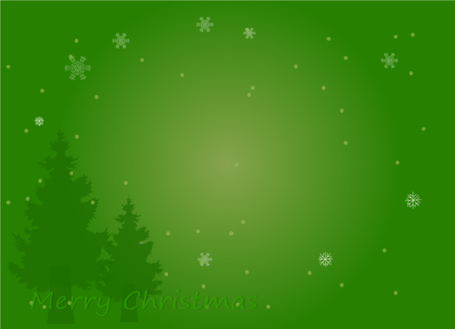 Weihnachtskarte Hintergrund