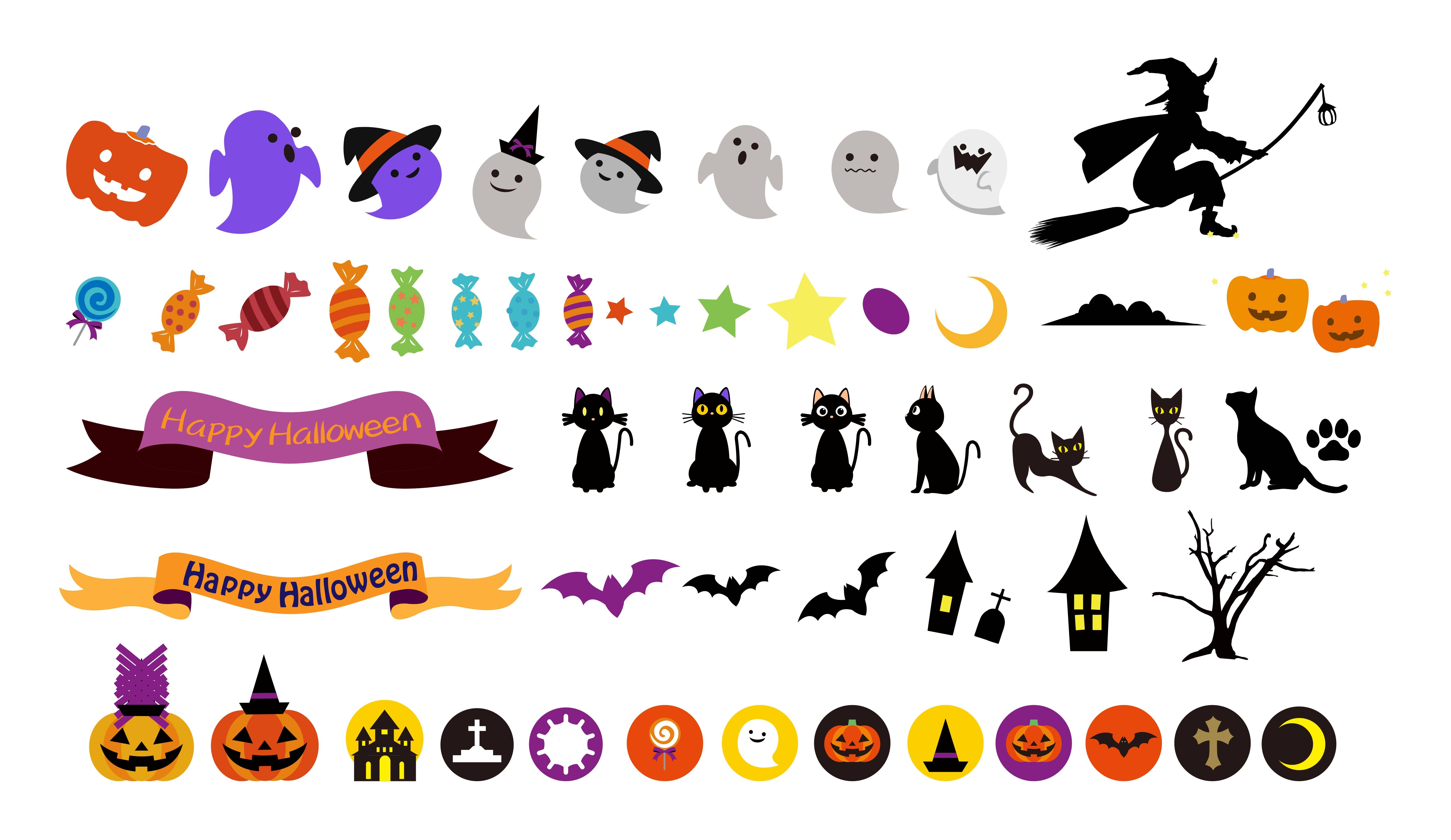 halloween clipart