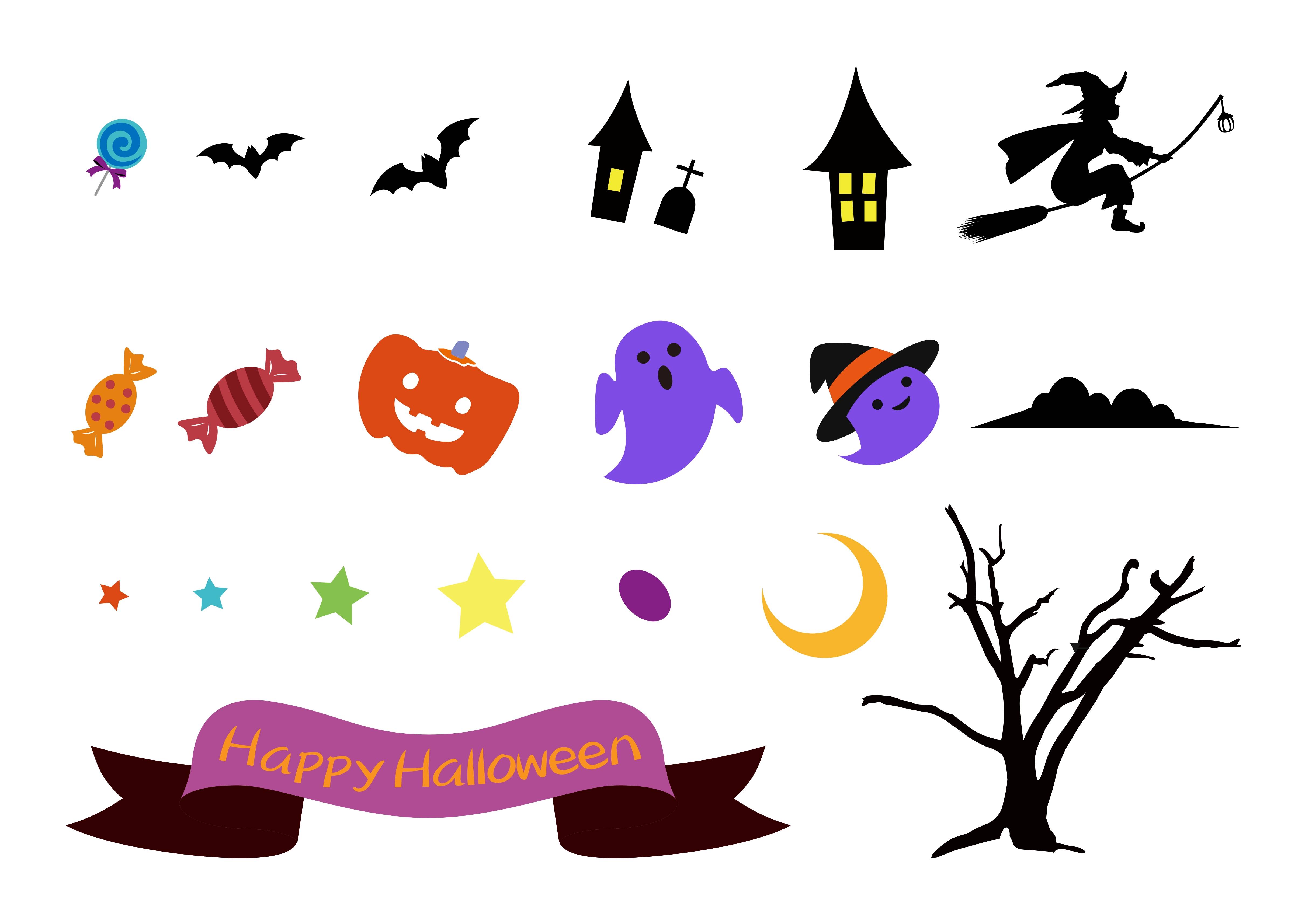 halloween clipart