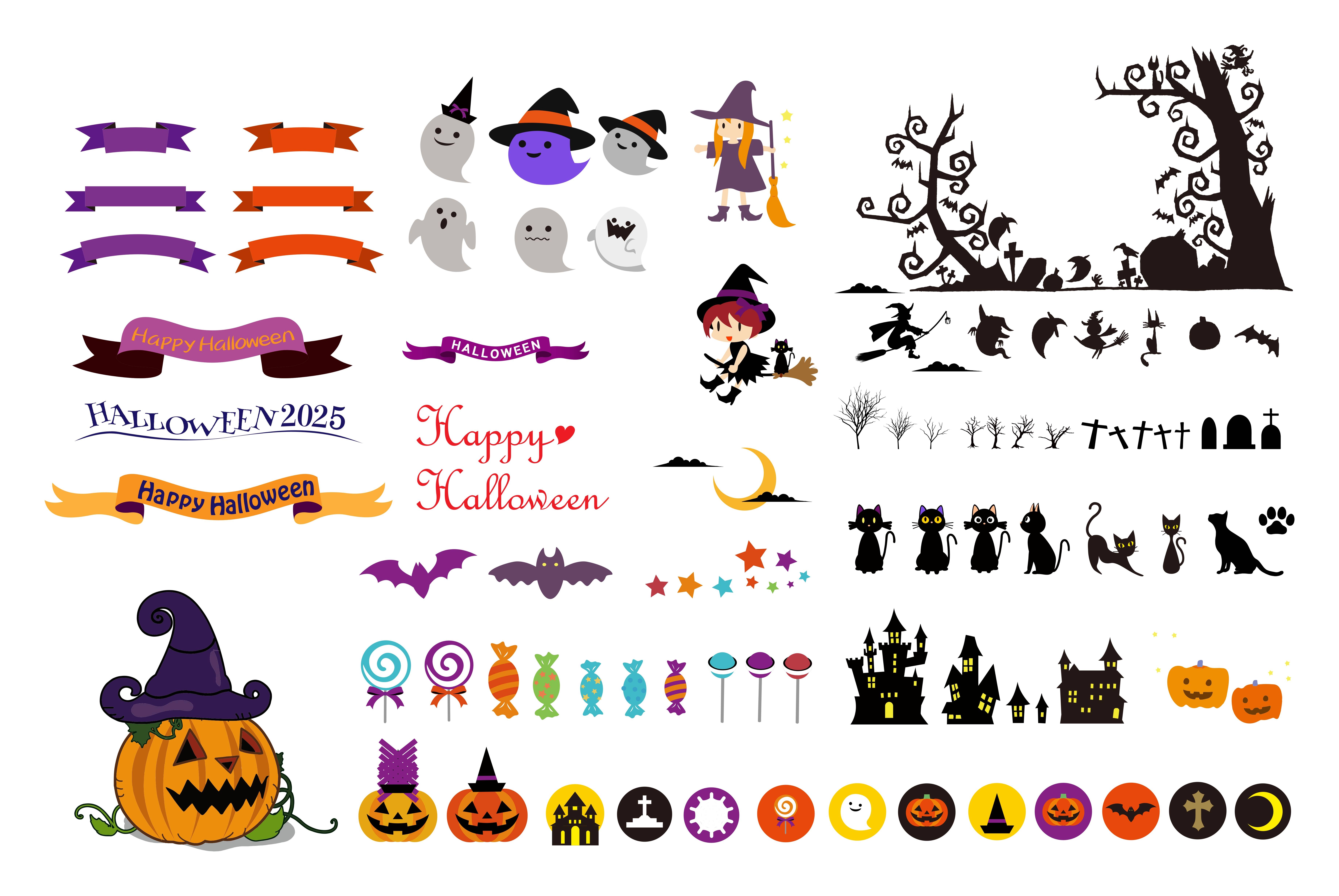 halloween clipart