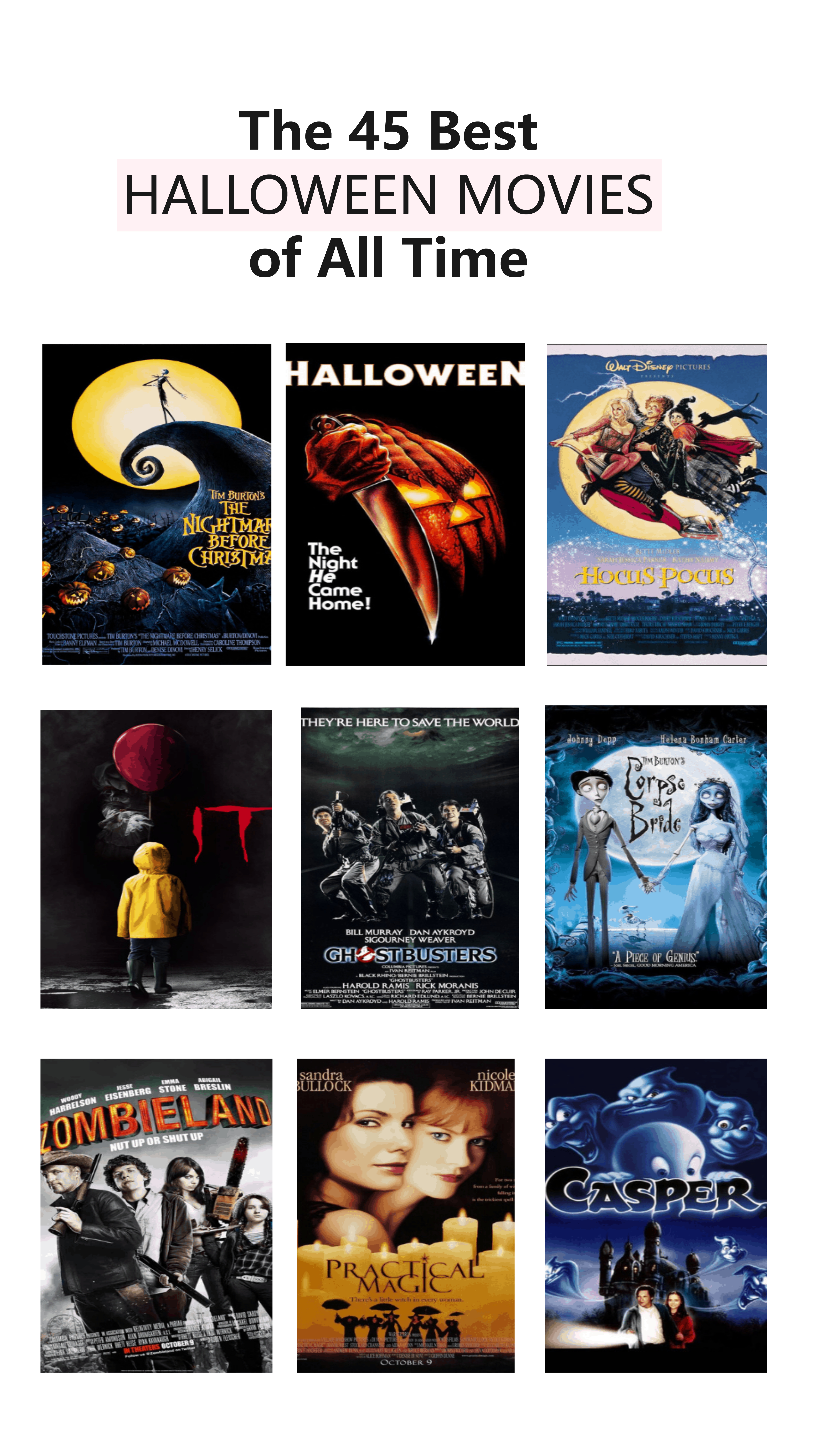 halloween filme
