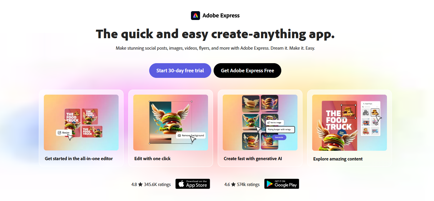 Adobe Express
