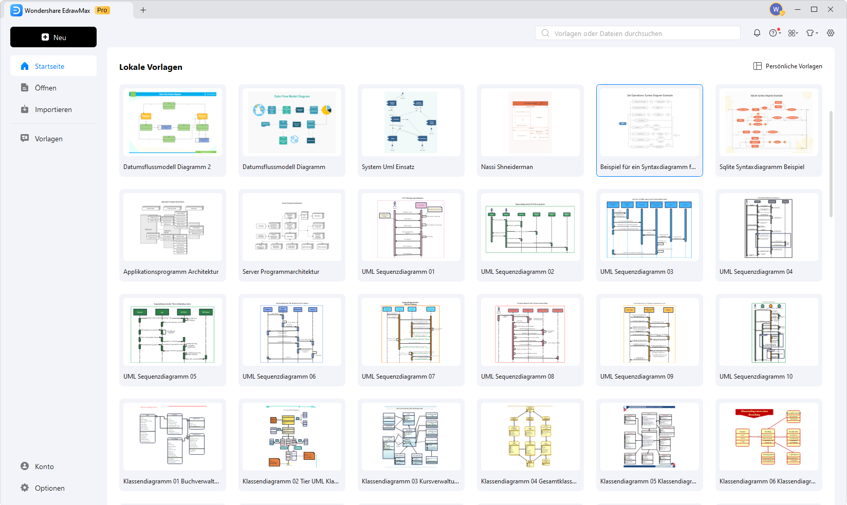 how to make class diagram