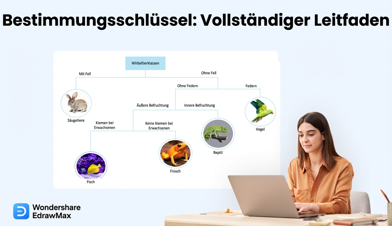 Dichotomische Schlüssel Cover