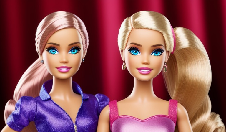 cronología de las películas de barbie