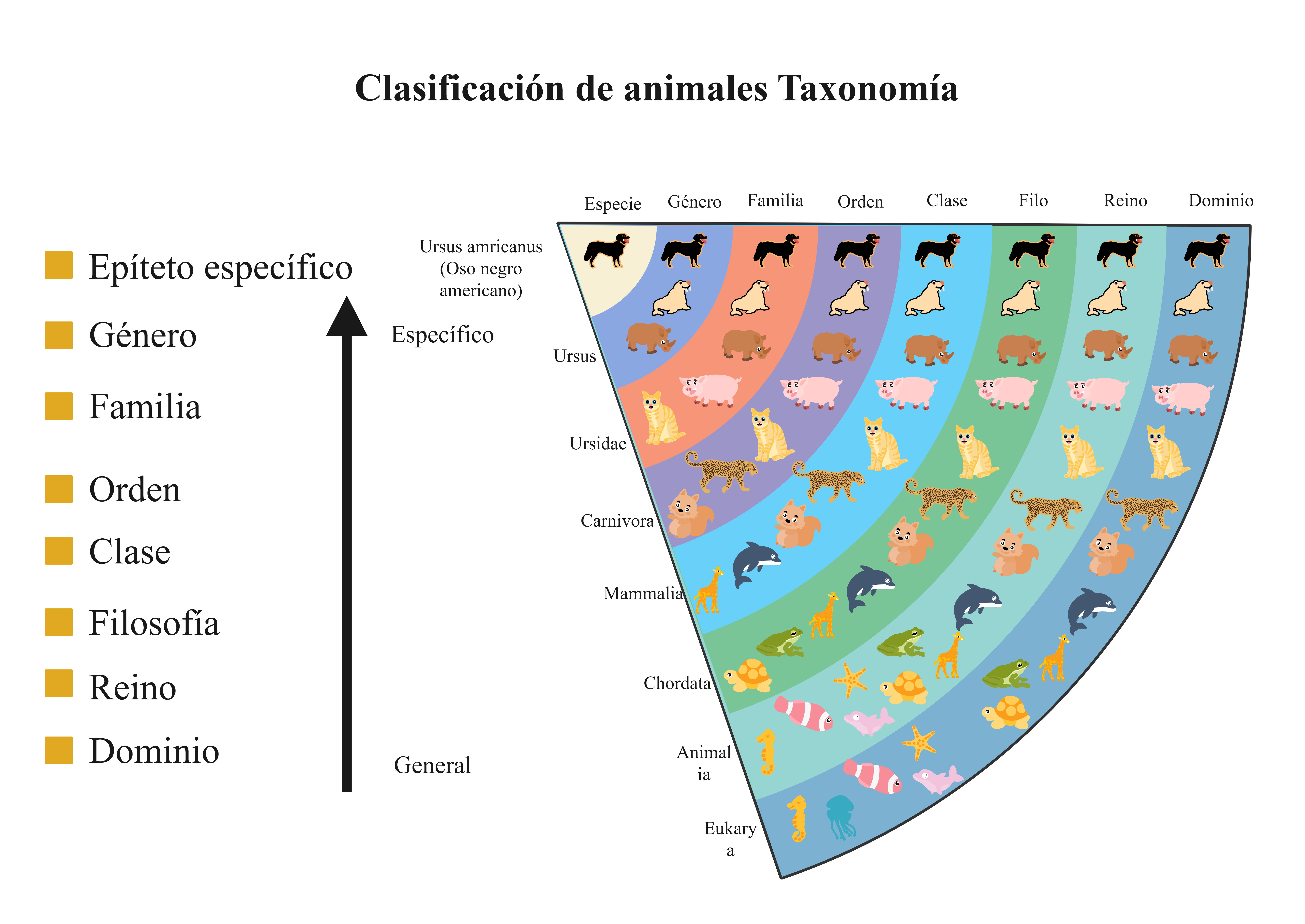 qué es un cladograma
