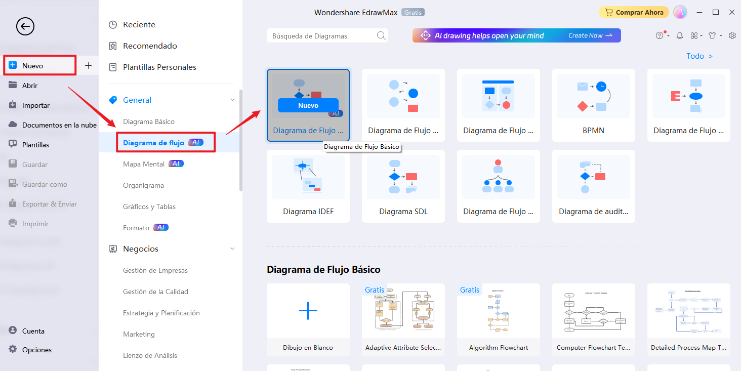 cómo utilizar los símbolos del diagrama de flujo