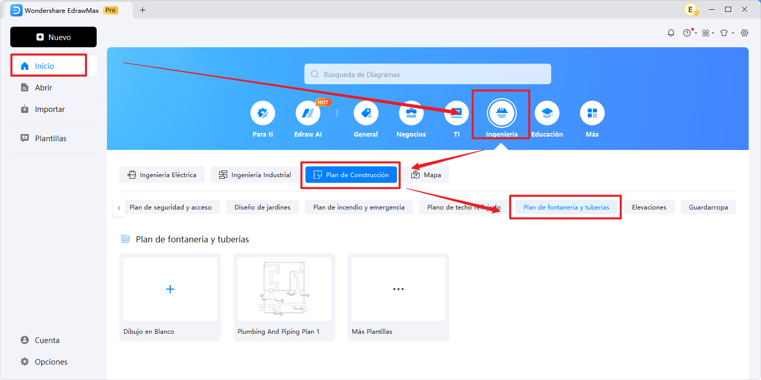 cómo utilizar los símbolos de hvac