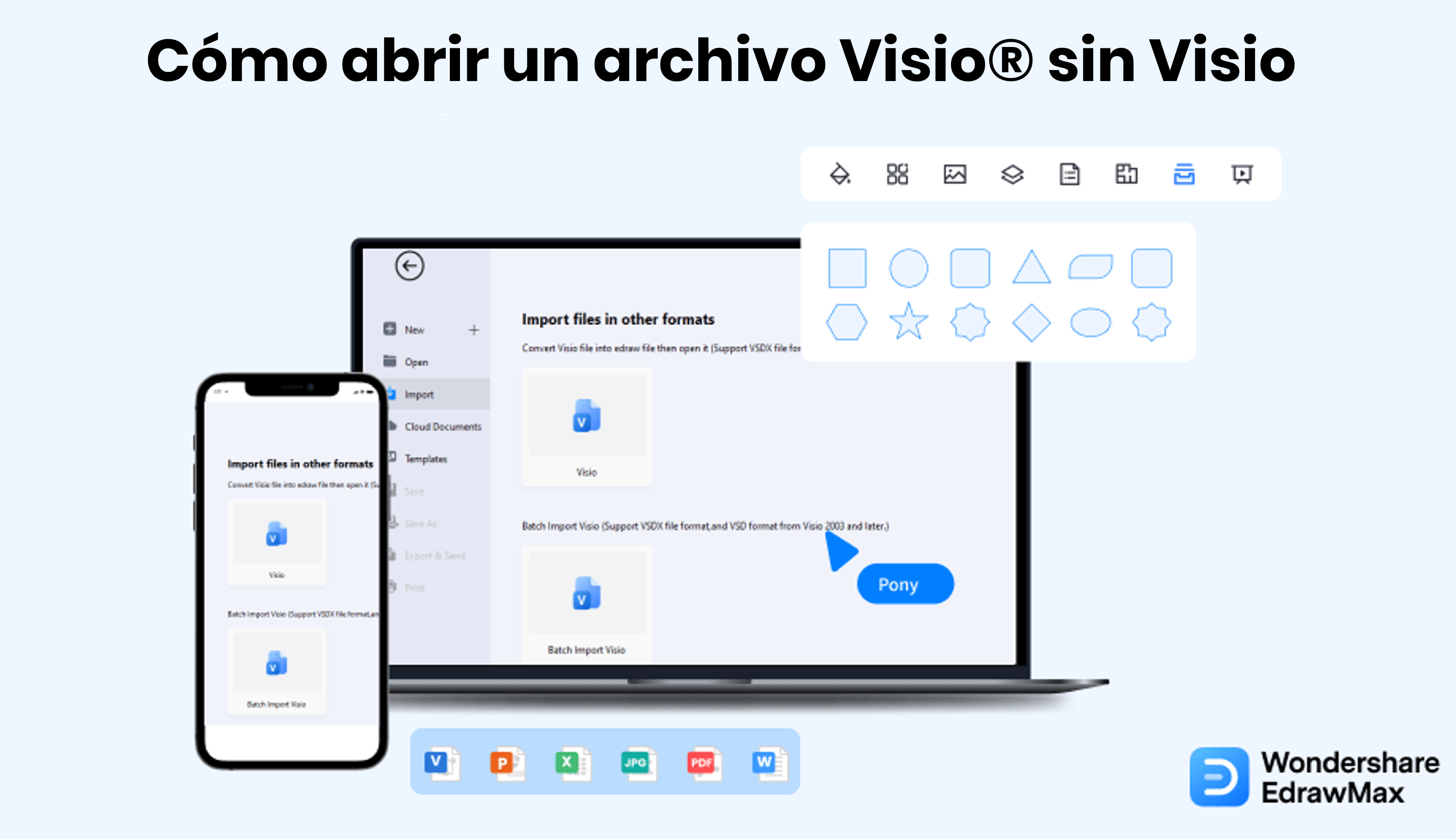 Crear un diagrama de red Cisco en Visio