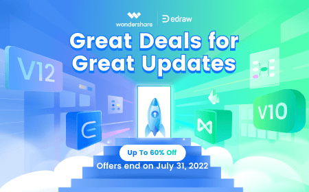 Edraw Sales