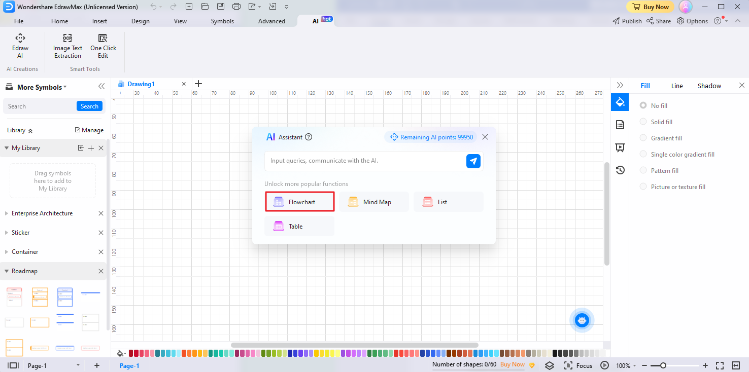 organigramme edraw ai