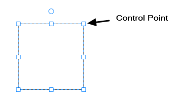 ponto de controle