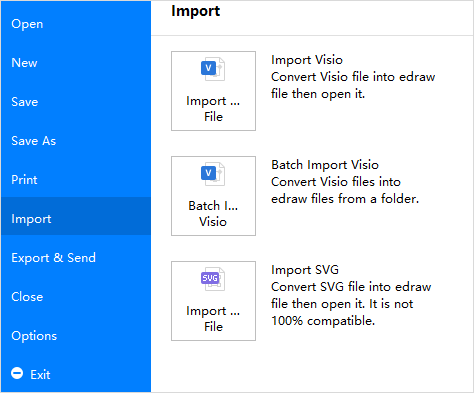 Import / Export PGN File