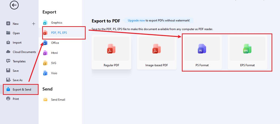 Exportar a PDF