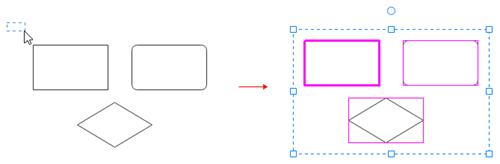 Select Multiple Symbols