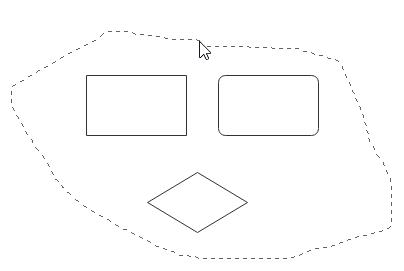 Select Multiple Symbols