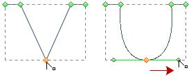 Convert Anchor Points