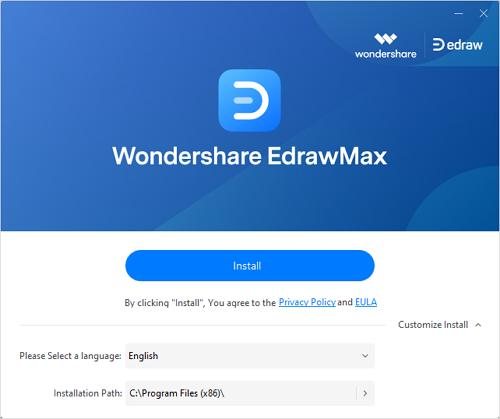 for iphone download Wondershare EdrawMax Ultimate 12.5.2.1013