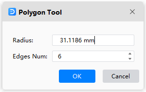 polygon tool