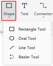 Tools for Drawing Shapes