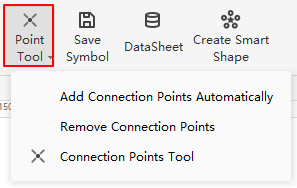 symbol point tool