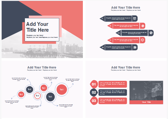 business presentation templates free download