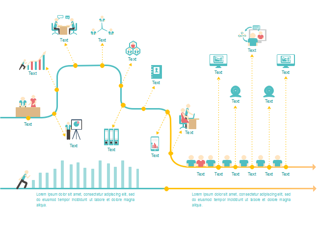 Workflow PPT Template