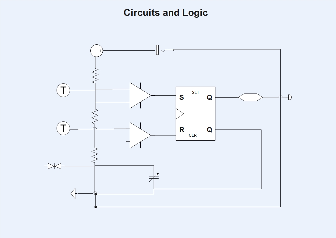 Schéma de circuit
