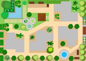 Garden Landscape