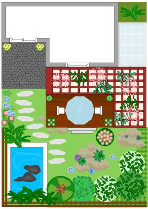 Roof Garden