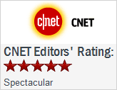 Cnet 5 Star