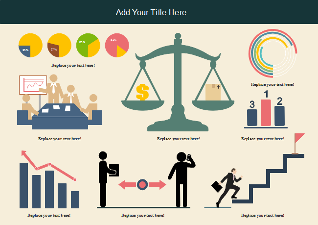 How To Create A Stunning Map Infographic Edrawmax 