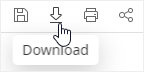 download file button