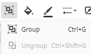 group button