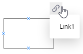 insert hyperlink icon