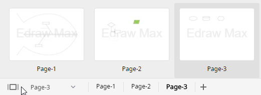 preview page pane