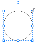 resize a shape