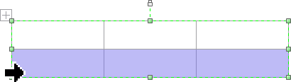 sélectionnez une ligne